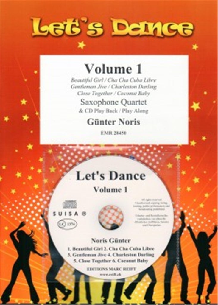 Let's Dance Volume 1